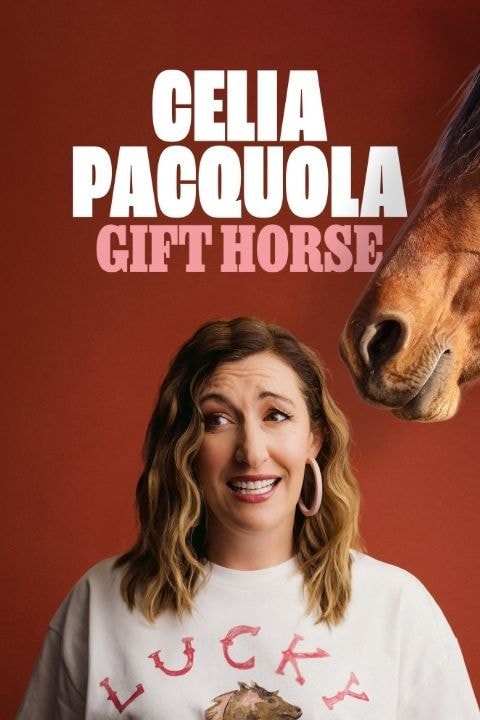 Celia Pacquola - Gift Horse