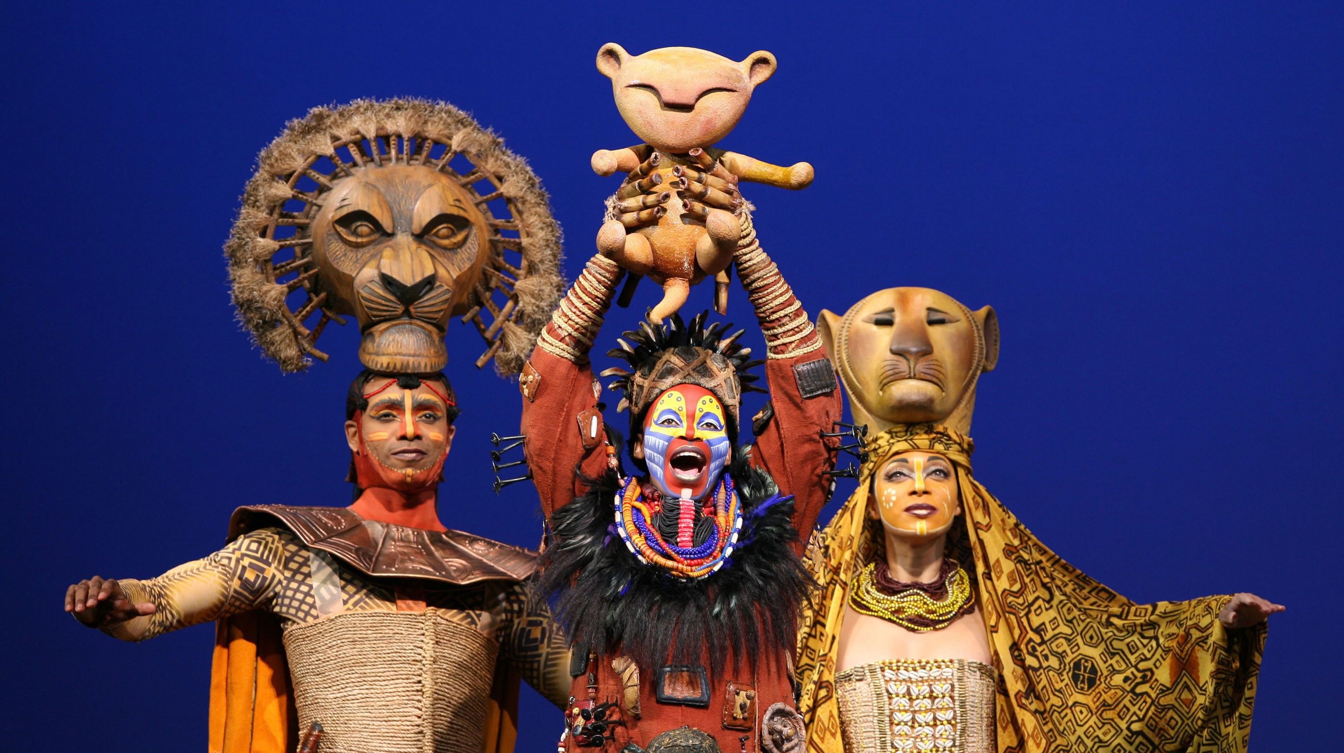 Lion King 1